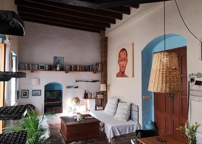 Acogedor Estudio En Casco Antiguo