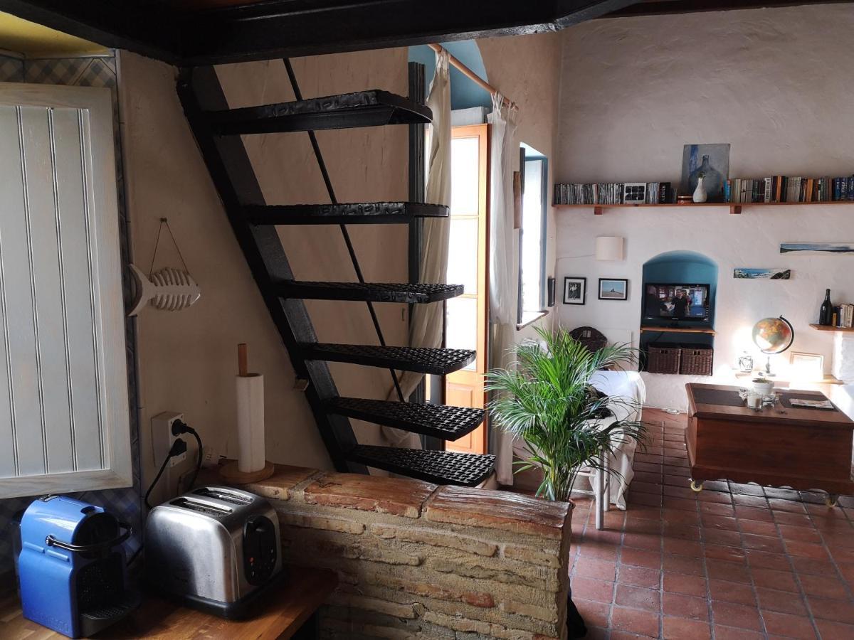 Appartement Acogedor Estudio En Casco Antiguo *