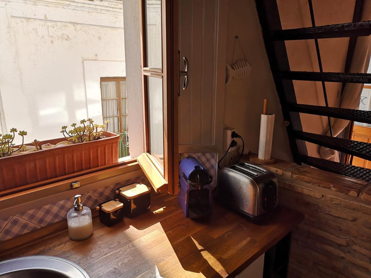 Acogedor Estudio En Casco Antiguo Appartement *