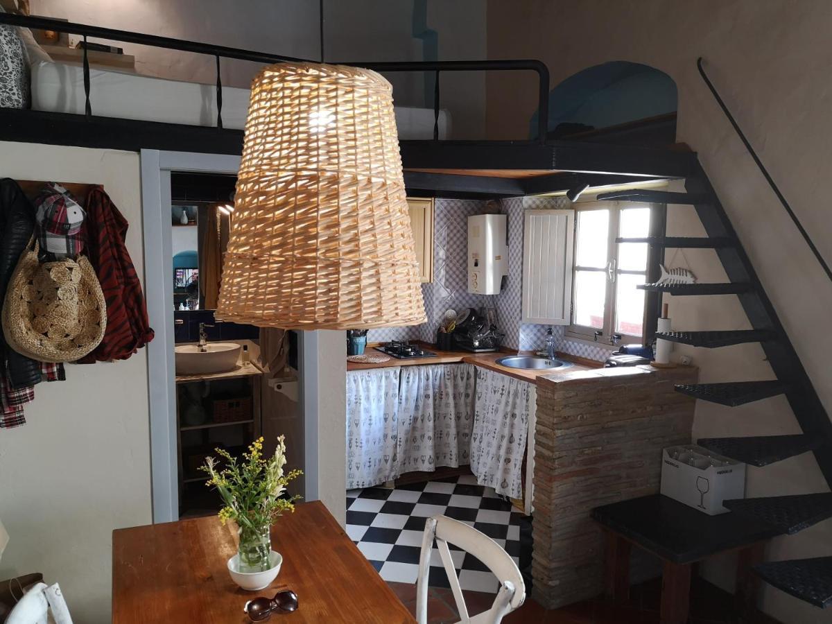 Appartement Acogedor Estudio En Casco Antiguo Tarifa